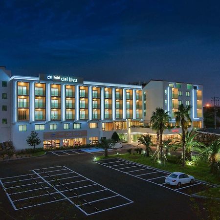 Hotel Ciel Bleu Czedżu Zewnętrze zdjęcie