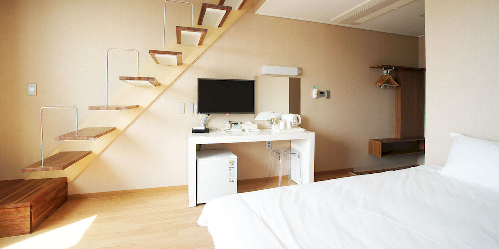 Hotel Ciel Bleu Czedżu Zewnętrze zdjęcie
