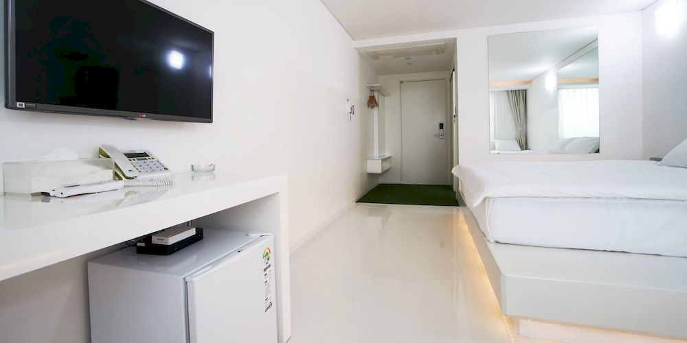 Hotel Ciel Bleu Czedżu Zewnętrze zdjęcie