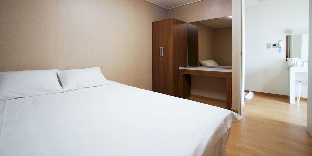 Hotel Ciel Bleu Czedżu Zewnętrze zdjęcie