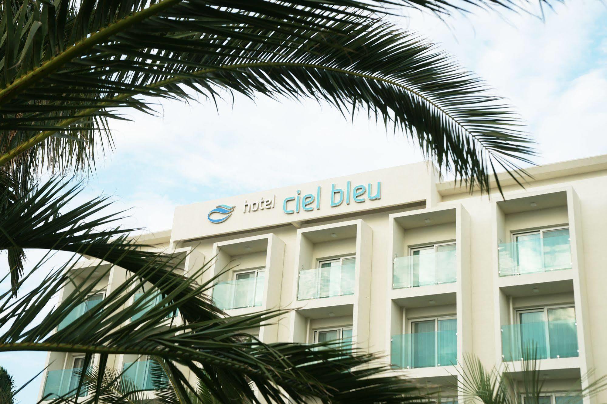 Hotel Ciel Bleu Czedżu Zewnętrze zdjęcie
