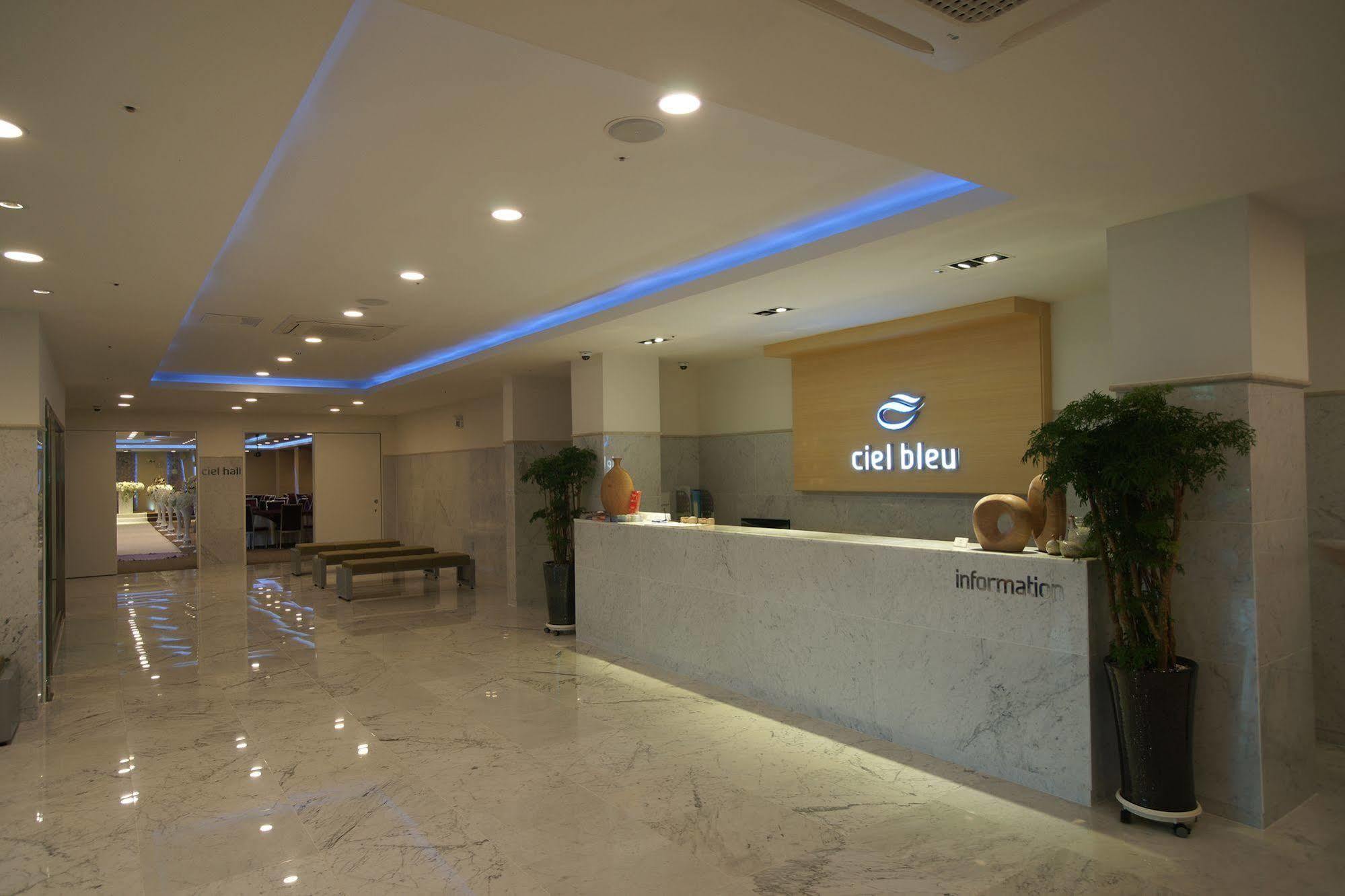 Hotel Ciel Bleu Czedżu Zewnętrze zdjęcie