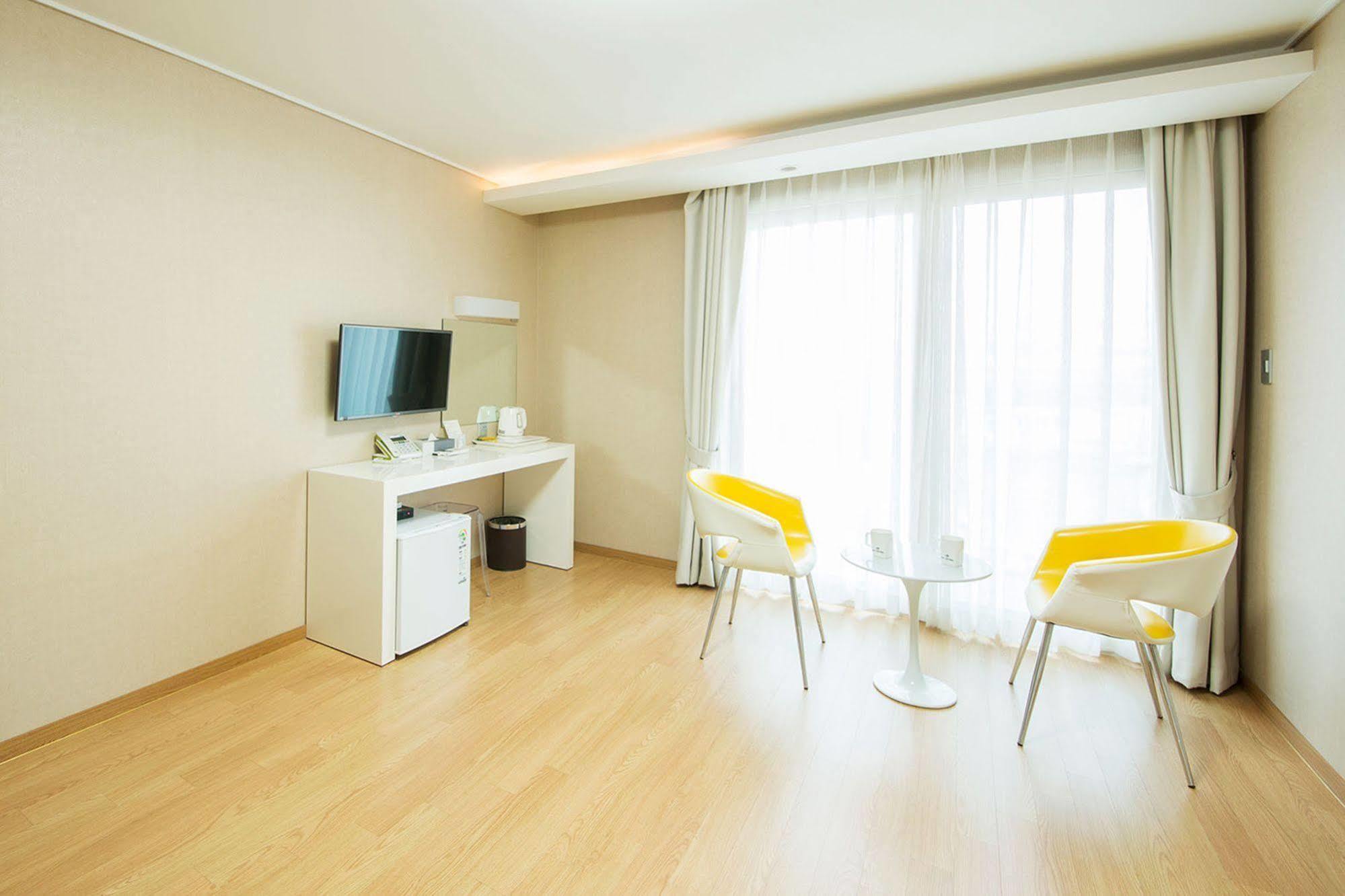 Hotel Ciel Bleu Czedżu Zewnętrze zdjęcie