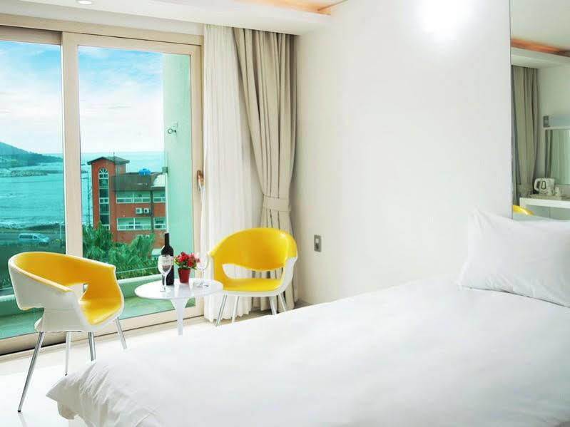 Hotel Ciel Bleu Czedżu Zewnętrze zdjęcie
