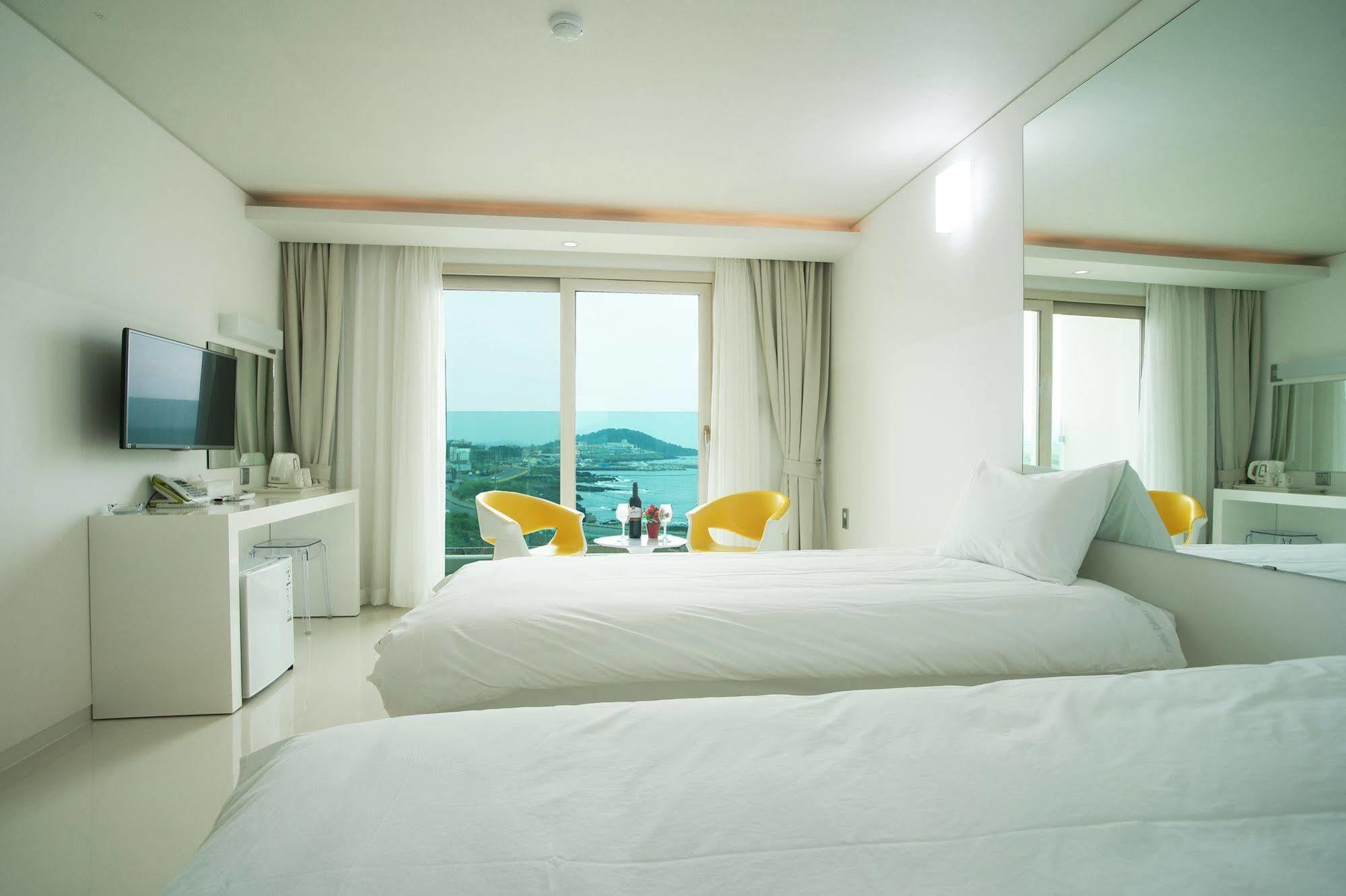 Hotel Ciel Bleu Czedżu Zewnętrze zdjęcie