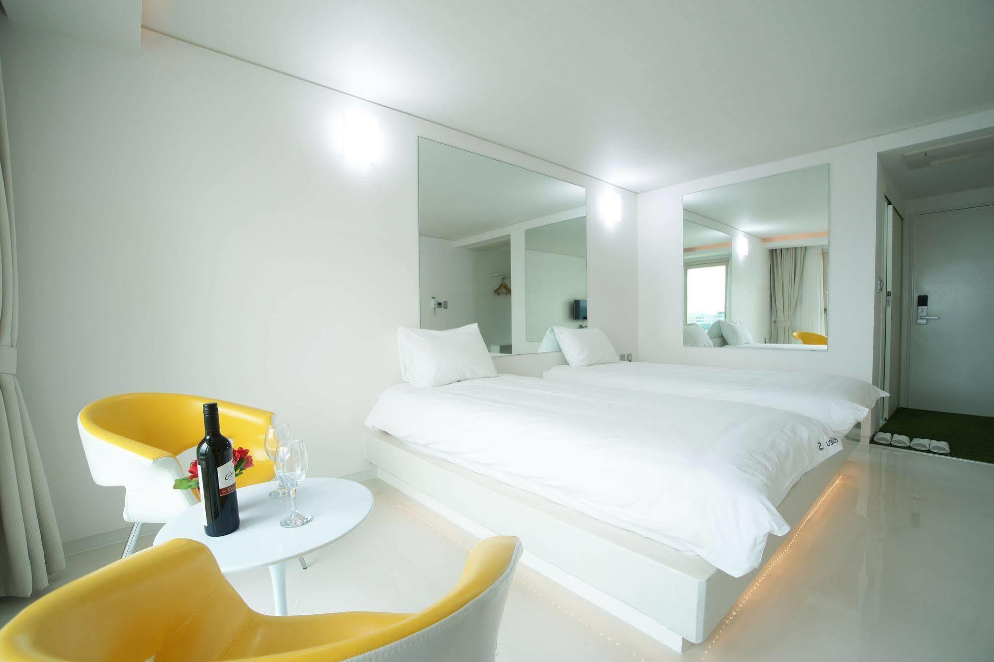 Hotel Ciel Bleu Czedżu Zewnętrze zdjęcie