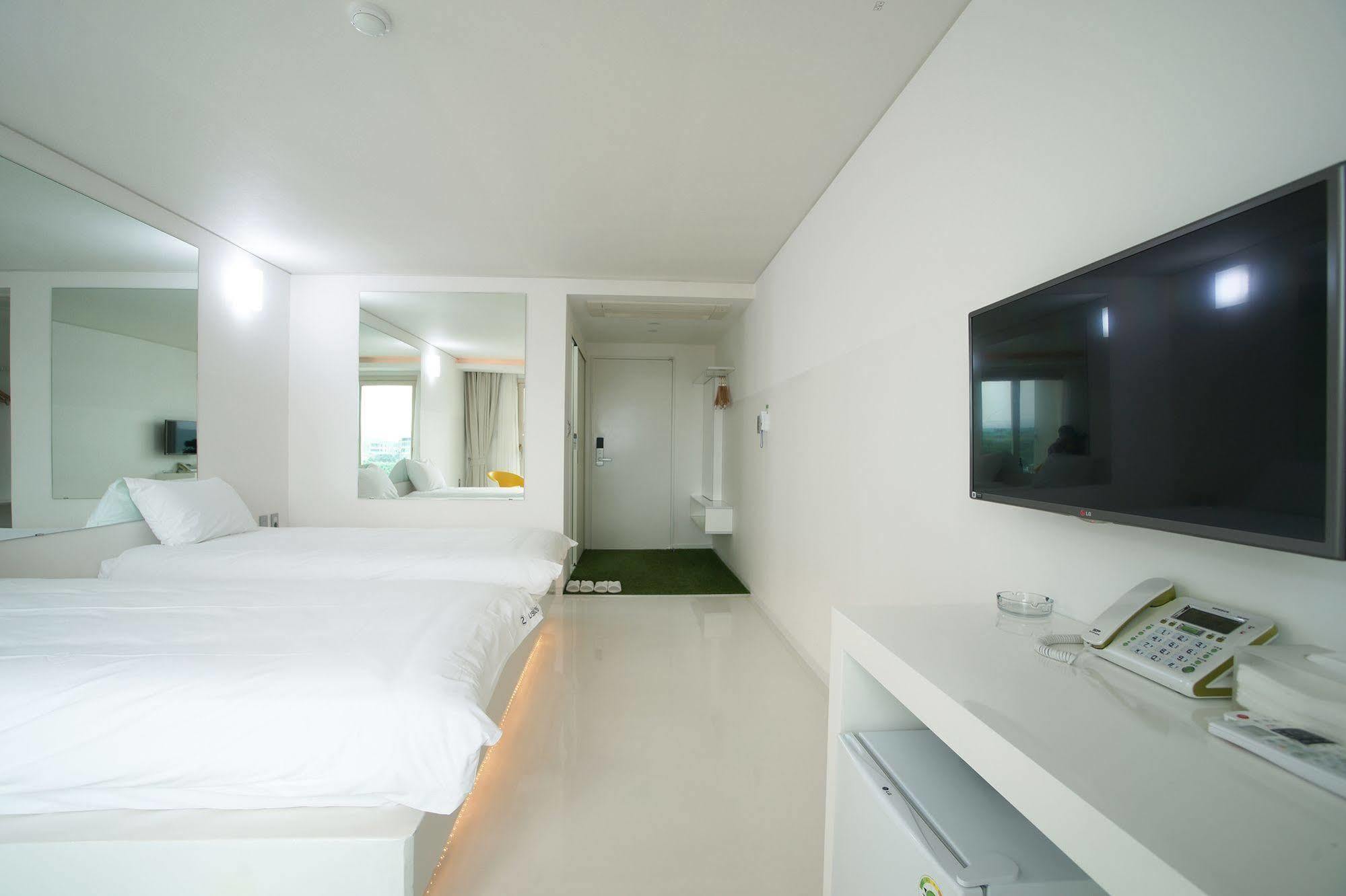 Hotel Ciel Bleu Czedżu Zewnętrze zdjęcie