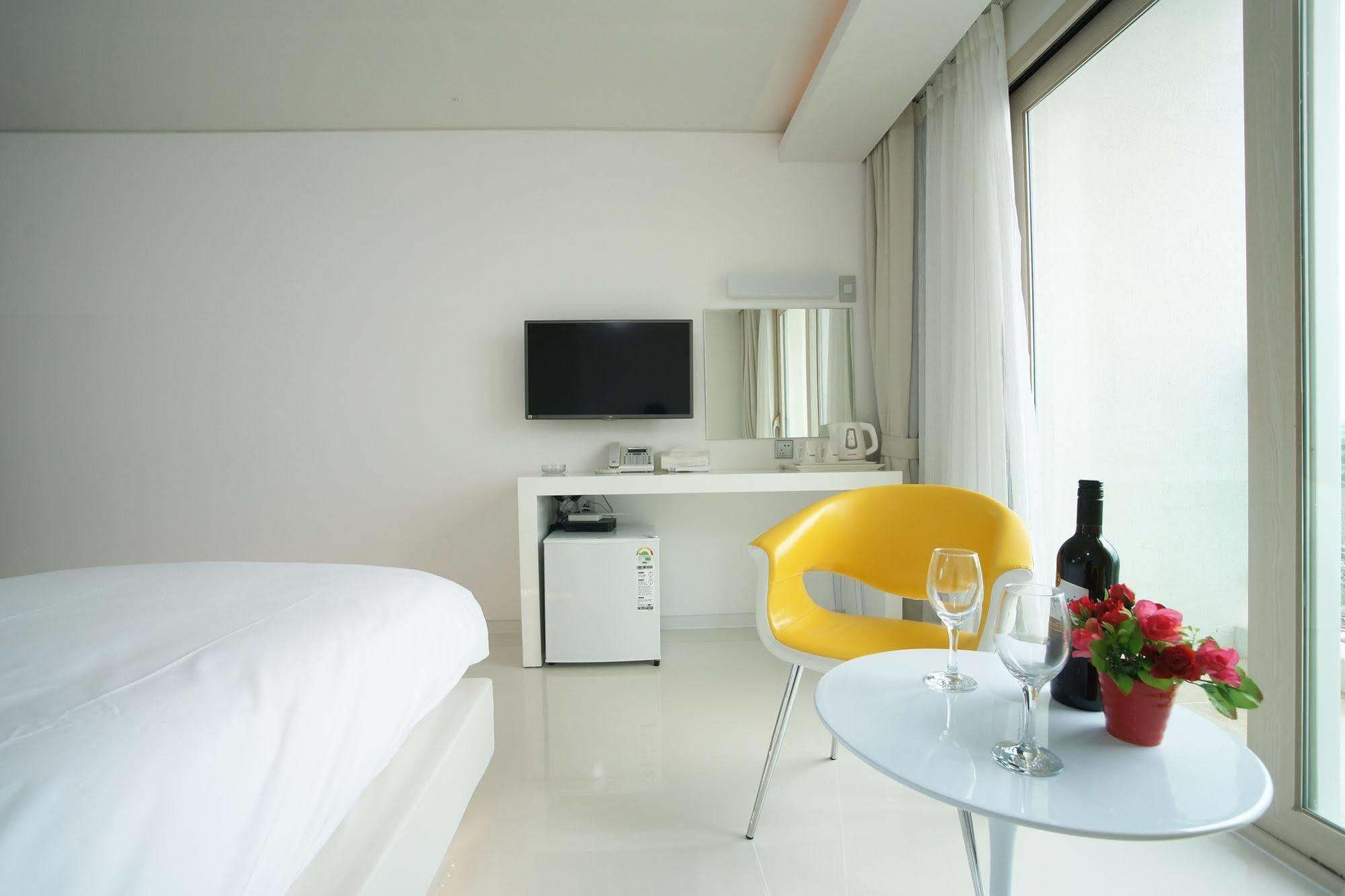 Hotel Ciel Bleu Czedżu Zewnętrze zdjęcie