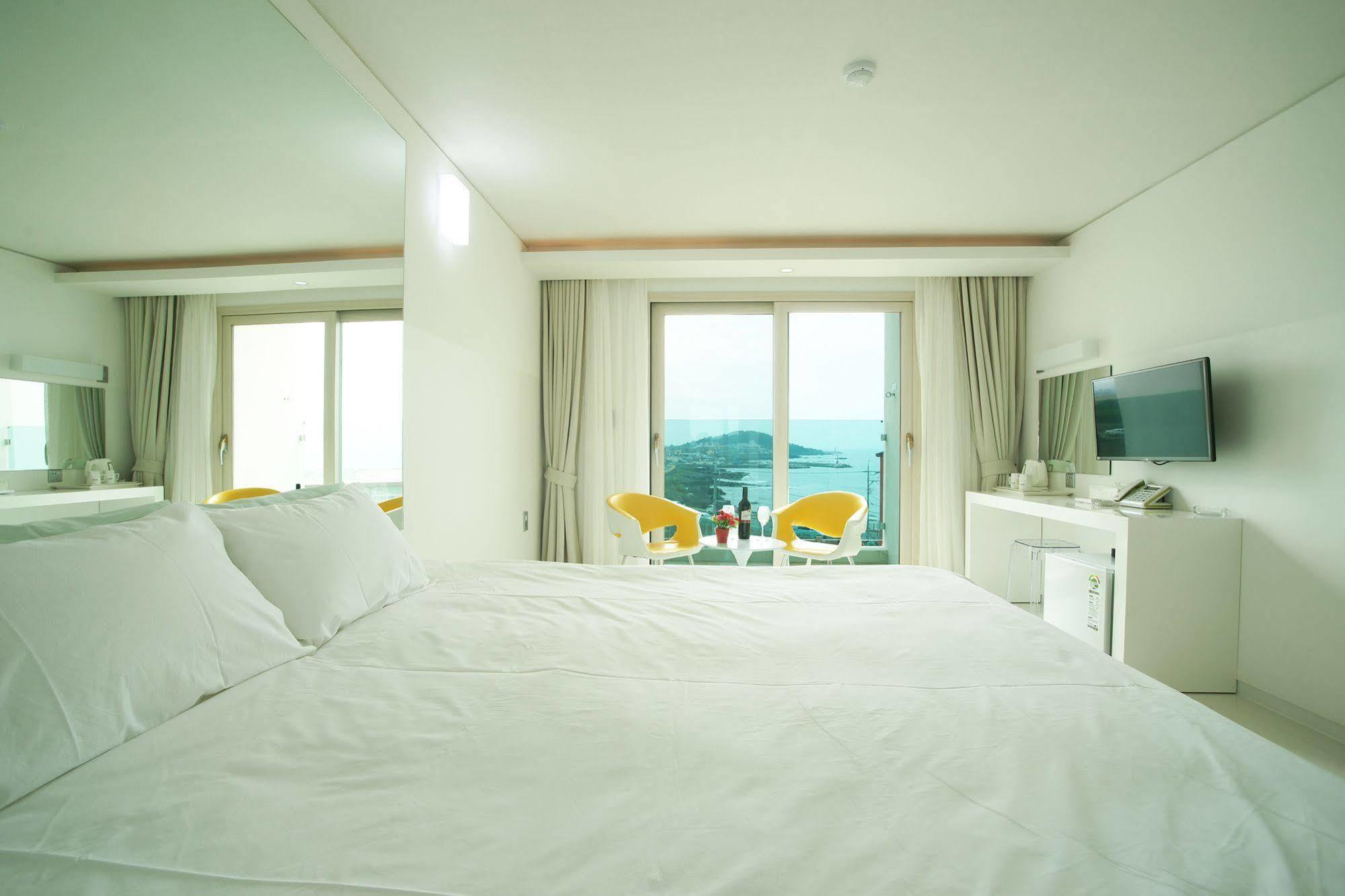Hotel Ciel Bleu Czedżu Zewnętrze zdjęcie