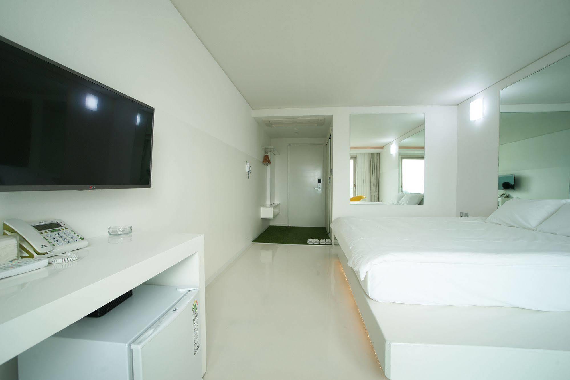Hotel Ciel Bleu Czedżu Zewnętrze zdjęcie