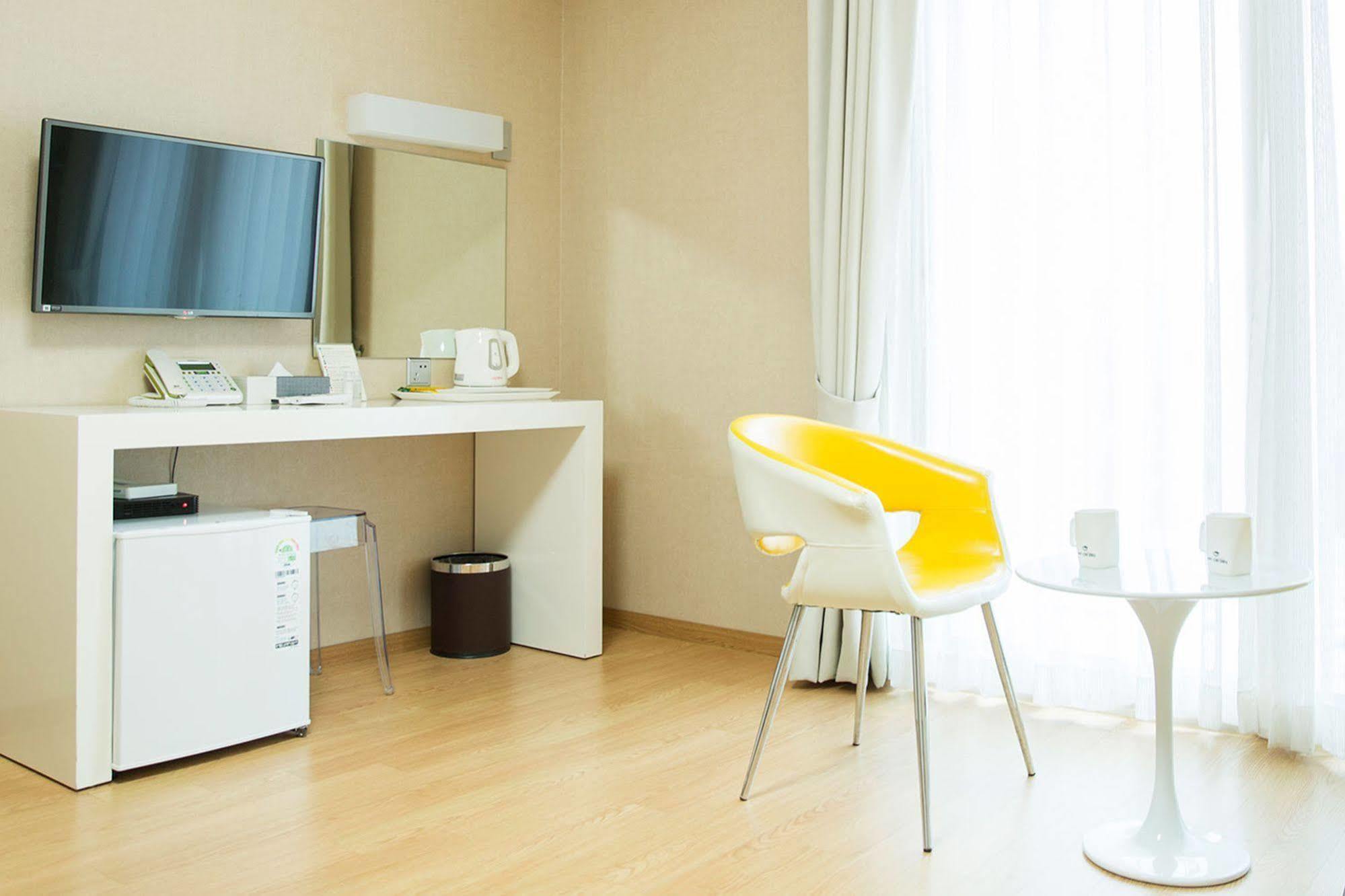Hotel Ciel Bleu Czedżu Zewnętrze zdjęcie